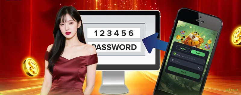 Imagem promocional dos jogos Fortune da winxx