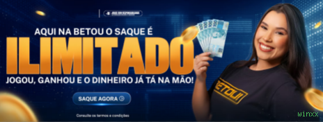Imagem promocional do programa VIP da winxx
